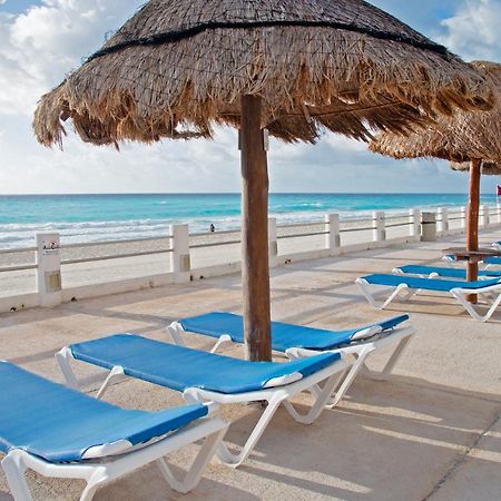 Perfect Vacation Getaway,Ocean View,Wifi, Beach Cancún Eksteriør billede