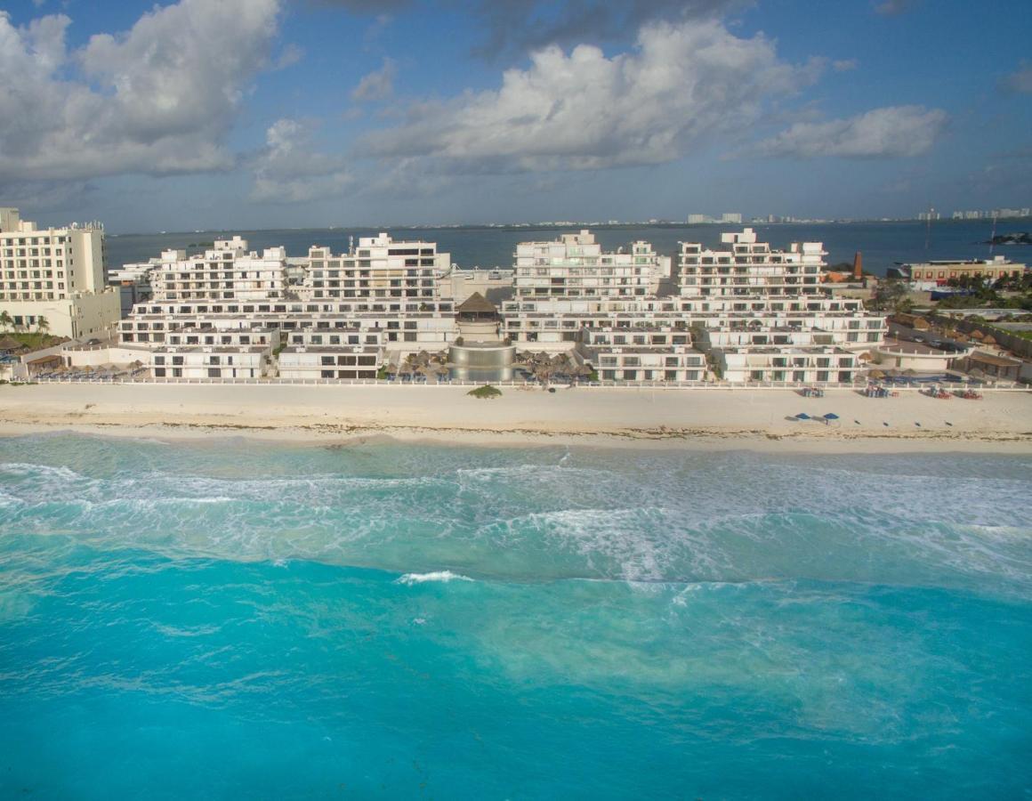 Perfect Vacation Getaway,Ocean View,Wifi, Beach Cancún Eksteriør billede